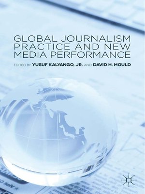 cover image of Global Journalism Practice and New Media Performance